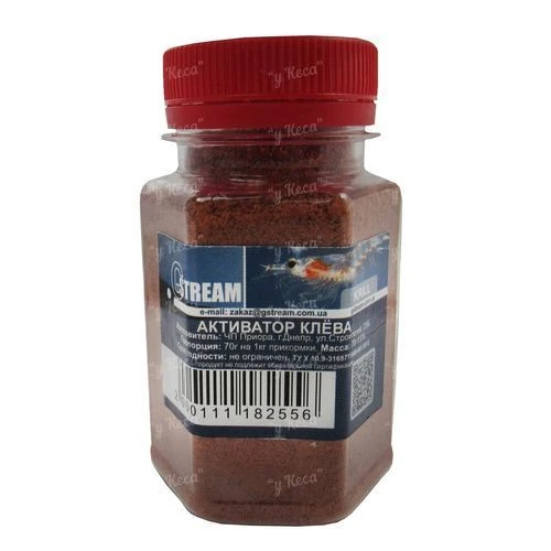 Активатор клева G.Stream 70г Krill фото