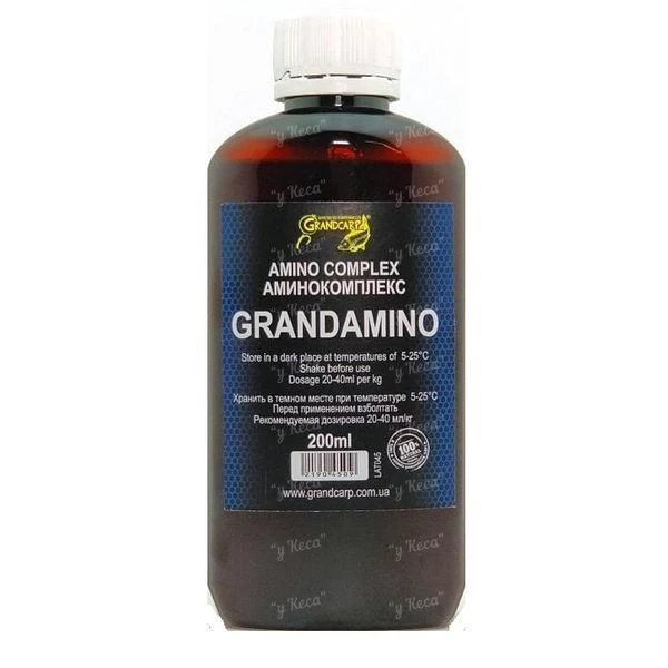 Аминокомплекс Grandcarp Grandamino 200мл фото
