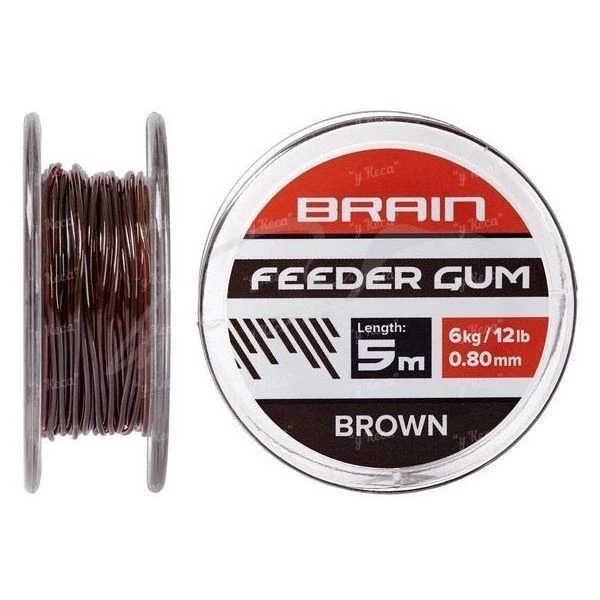 Фидерная резина Brain Feeder Gum фото