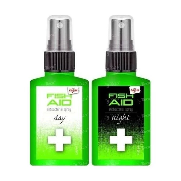 Антисептик для рыбы Carp Zoom Fish Aid Antibacterial Spray фото