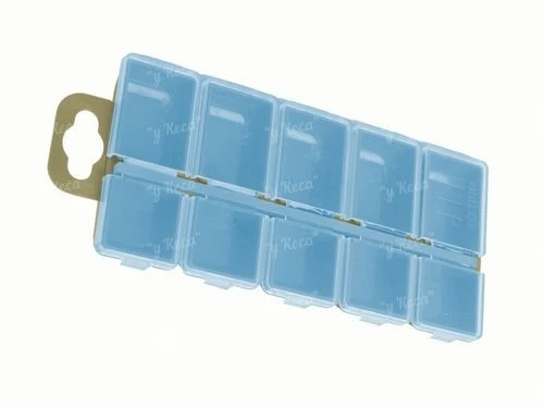 Коробка Aquatech 2310 10ячеек с крышками фото