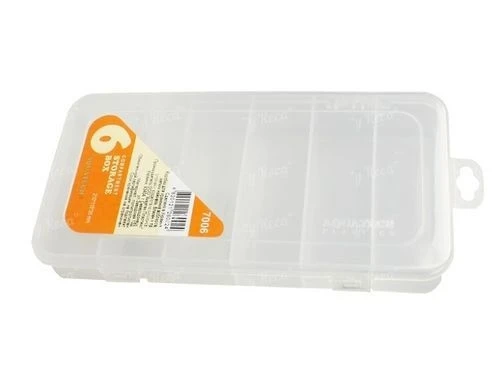 Коробка Aquatech 7006 6 ячеек фото