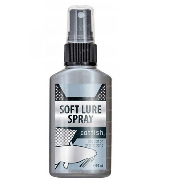 Арома-спрей для приманок CZ Soft Lure Spray 50ml Catfish (сом) CZ9193 фото