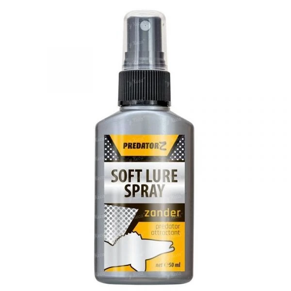 Арома-спрей для приманок CZ Soft Lure Spray 50ml Zander (судак) CZ9209 фото