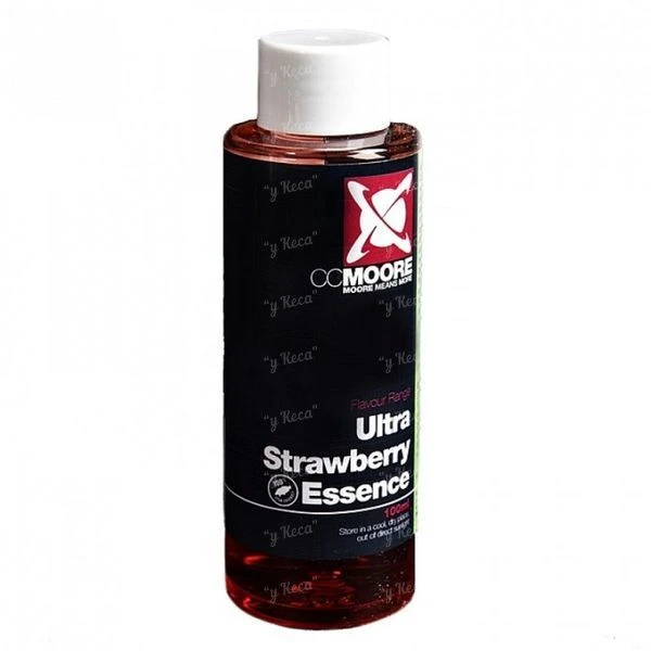 Ароматизатор CC Moore Ultra Essence 100ml Strawberry (Клубника) фото