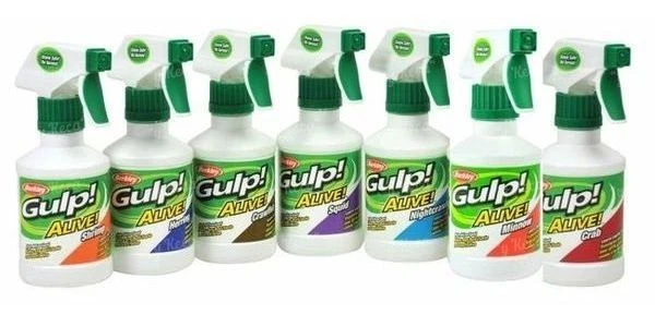Аттрактант Berkley Spray Gulp Alive фото