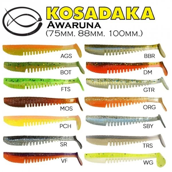 Силикон Kosadaka Awaruna фото