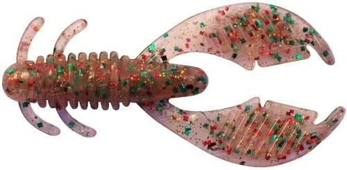 Силікон Reins Ax Craw mini 2" 406 Boil Shrimp 12шт фото