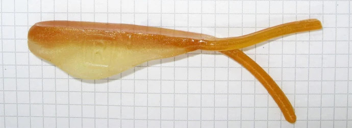 Силикон Rozemeijer Baby Octo Tail 11см фото