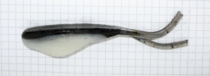 Rozemeijer Baby Octo Tail 11см 1шт #Real Fish фото