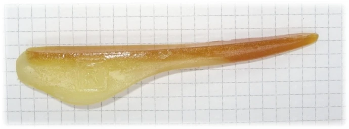 Rozemeijer Baby Pin Tail 11см 1шт #Brown Rerch фото