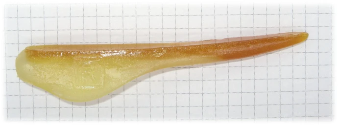 Силикон Rozemeijer Baby Pin Tail 11см  фото