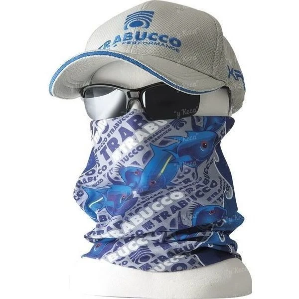 Баф Trabucco Team Band Comprtition Blue фото