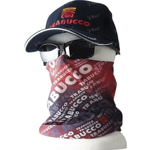 Баф Trabucco Team Band Comprtition Red фото