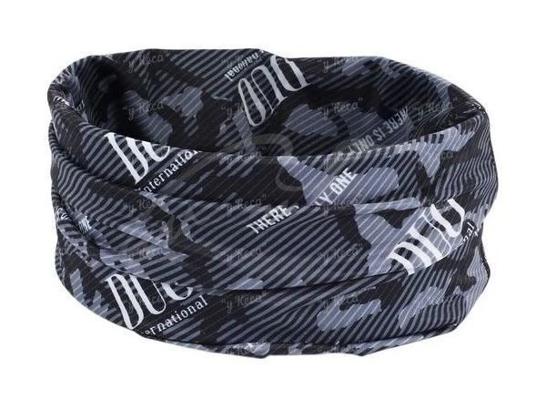 Бафф DUO UV Headwer Black Camo фото