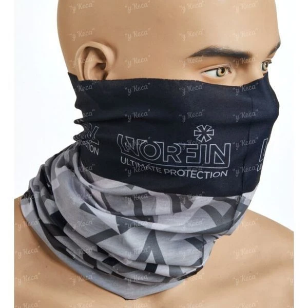Бафф Norfin Bandana Gray AM-6514 фото