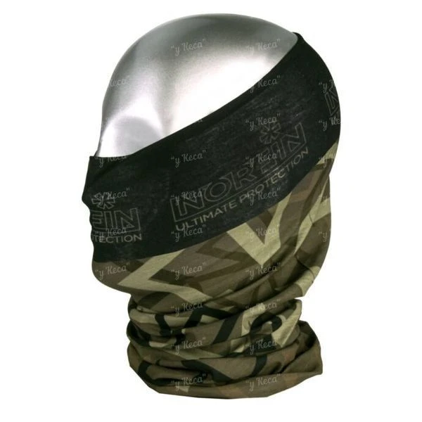 Бафф Norfin Bandana Green AM-6516 фото