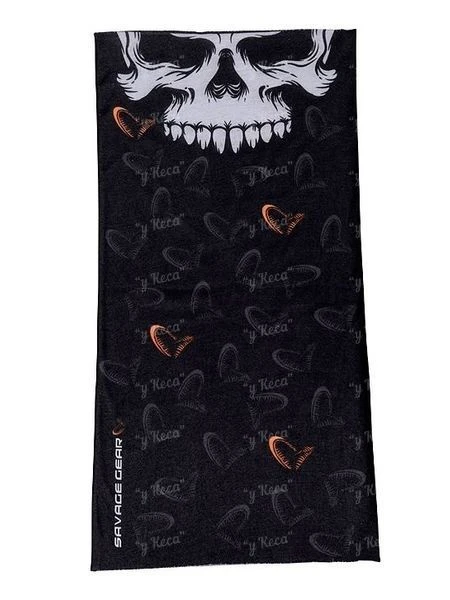 Бафф Savage Gear Skull Tec-Tube фото