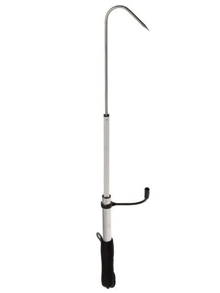 Багор Flagman Ice Fishing Gaff Tele 28-65см фото