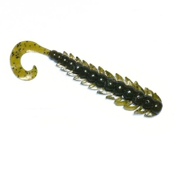 Силикон Bait Breath Bugsy Rock Soul 3.0" 120 (11шт) фото