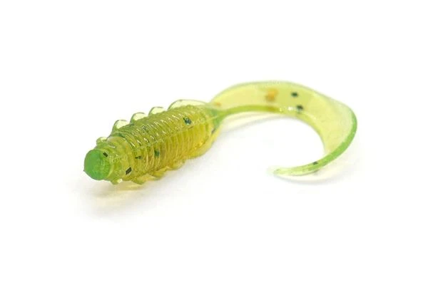 Силикон Bait Breath Micro Grub 1" 15шт #Ur868 фото