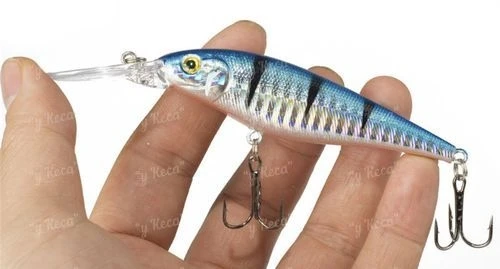Воблер Seal Bait Minnow 90F фото