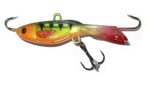 Балансир-бабочка Grows Culture Jigging Fly IL 15г 01 фото