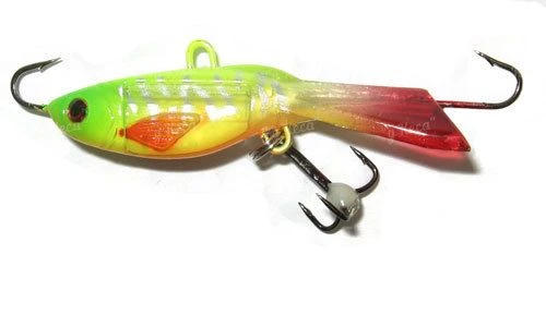 Балансир-метелик Grows Culture Jigging Fly IL 5г 02 фото