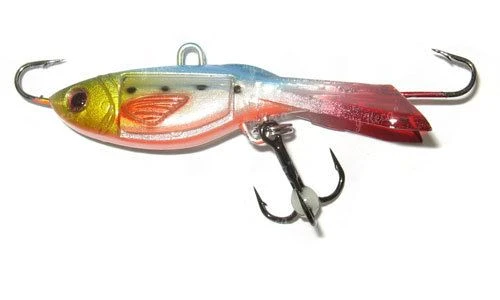Балансир-бабочка Grows Culture Jigging Fly IL 5г 05 фото