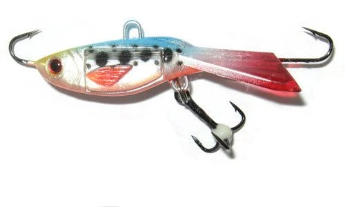 Балансир-бабочка Grows Culture Jigging Fly IL 5г 09 фото