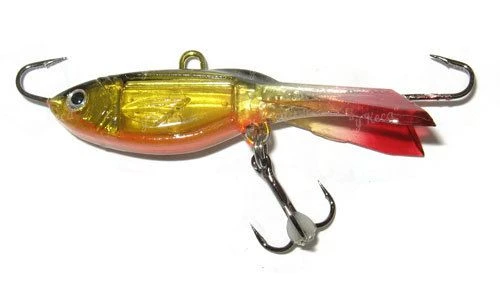 Балансир-бабочка Grows Culture Jigging Fly IL 5г 12 фото