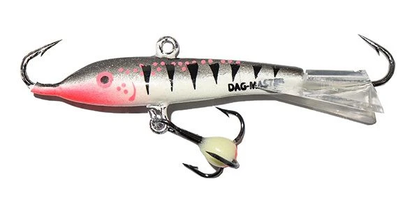Балансир Dagmaster 5см 13 фото