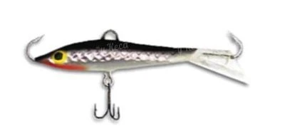 Балансир Kuusamo Tasapaino 50мм Bl/R/Silver фото