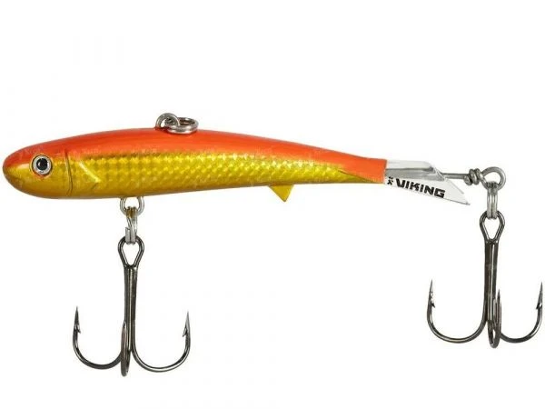 Балансир Viking Fishing Mate Ice Jig 50mm 12g 08 Candle Flame фото