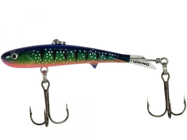 Балансир Viking Fishing Mate Ice Jig 50mm 12g 22 Kingfisher Pink фото