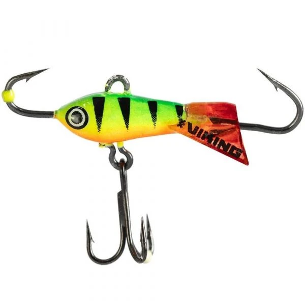 Балансир Viking Fishing Yeti Ice Jig 15mm фото