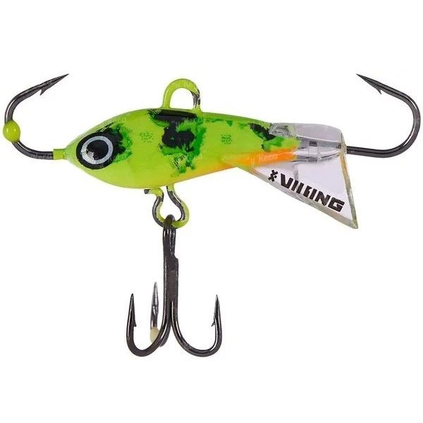Балансир Viking Fishing Yeti Ice Jig 20mm 05 Acid фото