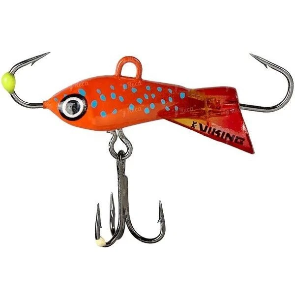 Балансир Viking Fishing Yeti Ice Jig 20mm 07 Coral Trout фото