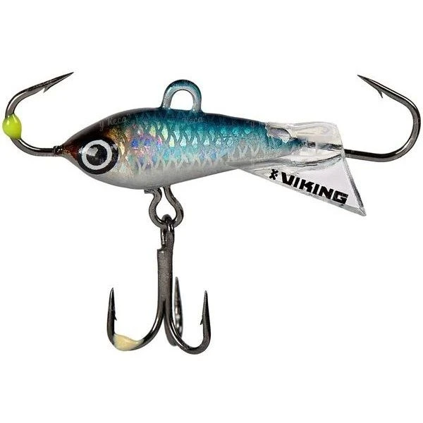 Балансир Viking Fishing Yeti Ice Jig 20mm 11 Anchovy фото