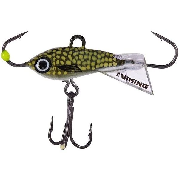 Балансир Viking Fishing Yeti Ice Jig 20mm 13 Just Pike фото