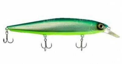 Воблер Deps Balisong Minnow 130Sp 21 GM Blue Back Shad фото