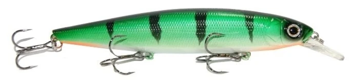 Воблер Deps Balisong Minnow 130Sp Perch2 фото