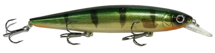 Воблер Deps Balisong Minnow 130Sp Perch1 фото