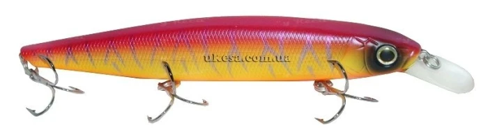 Воблер Deps Balisong Minnow 130F 06 фото
