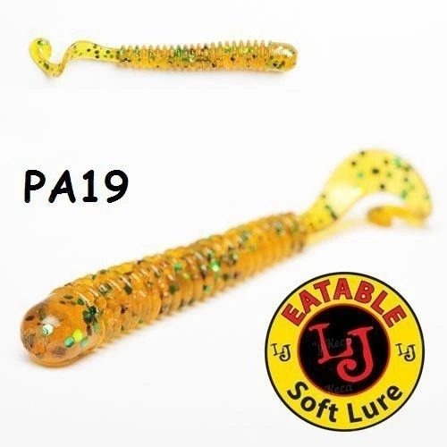 Lucky John Ballist 2.5" 10шт 140101-PA19 фото