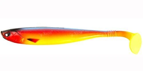 Силикон Lucky John basara soft swim 3.5" 140403-PG06 фото