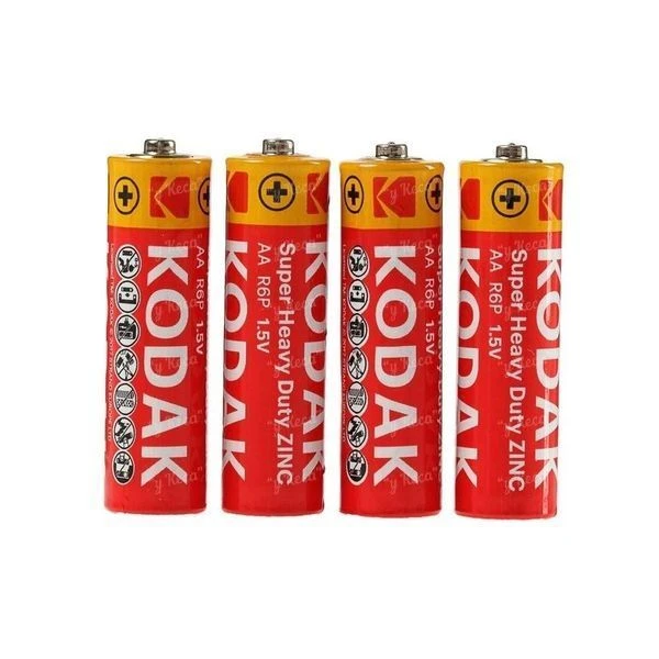 Батарейка Kodak ААA 4шт фото
