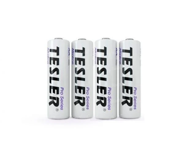 Батарейка Tesler Alkaline ААA фото
