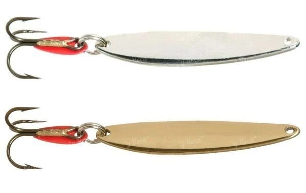 Блесна Bay de Noc Lure Flute Spoon №6 GN фото