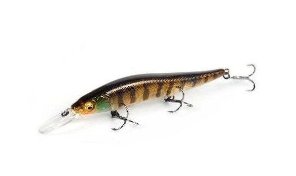 Воблер Bear King Plus One Minnow Pro фото